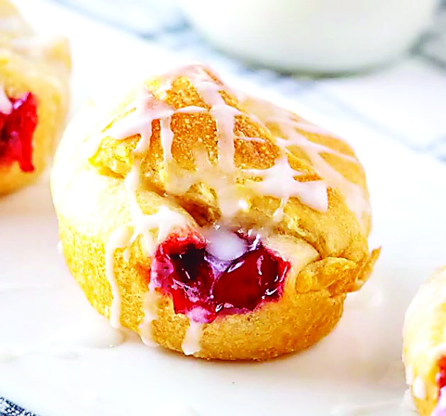 Ķiršu pīrāga kūciņas
Autors: PINTEREST.COM