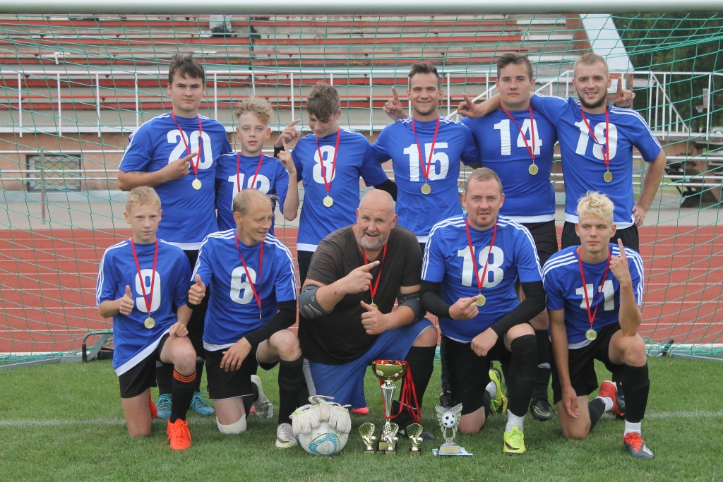 Finālspēle starp Gulbenes NBJSS un Stāmerienu beidzās neizšķirti - 0 : 0, tomēr pēcspēles soda sitienos labāk veicās Gulbenes NBJSS. 
Autors:  no turnīra arhīva