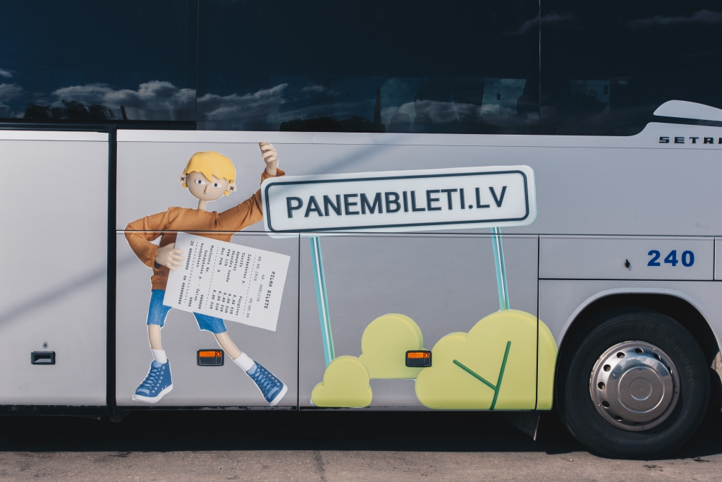 Autors: publicitātes foto