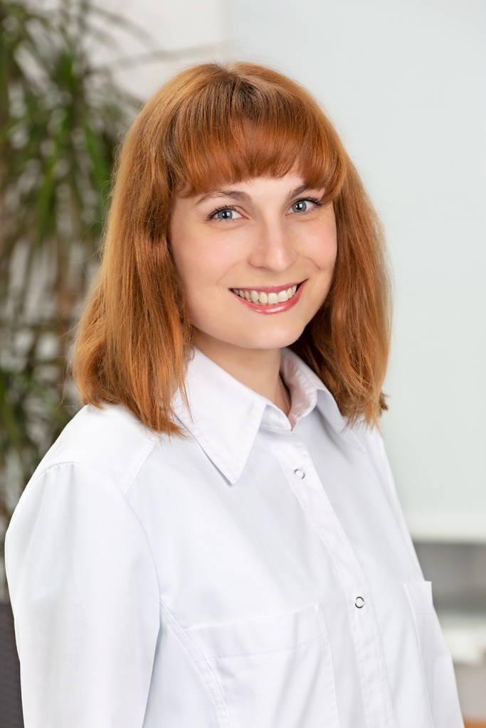 Ginekoloģe Karlīna Elksne.
Autors: publicitātes foto