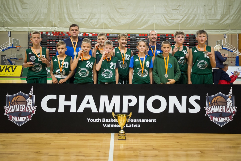 Gulbenes novada BJSS (2008.g.) komanda. 
Autors: no privātā arhīva