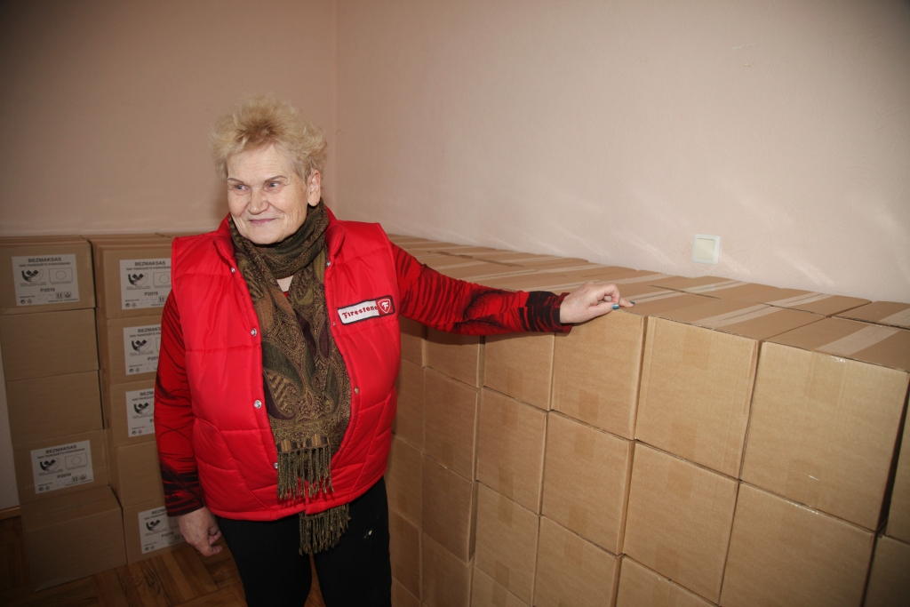 Biruta Kozlovska
Autors: no 