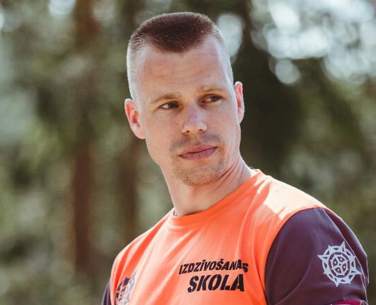 Oskars Špickopfs
Autors: no personiskā arhīva