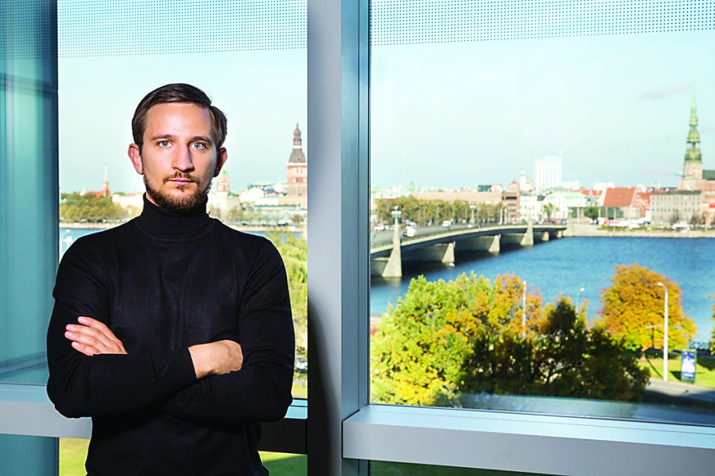 Jurģis Ugors, SIA “Pilsētvides serviss” valdes loceklis