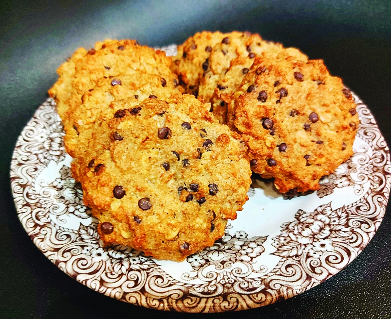 Ķirbja cepumi
Autors: Eva Lanka