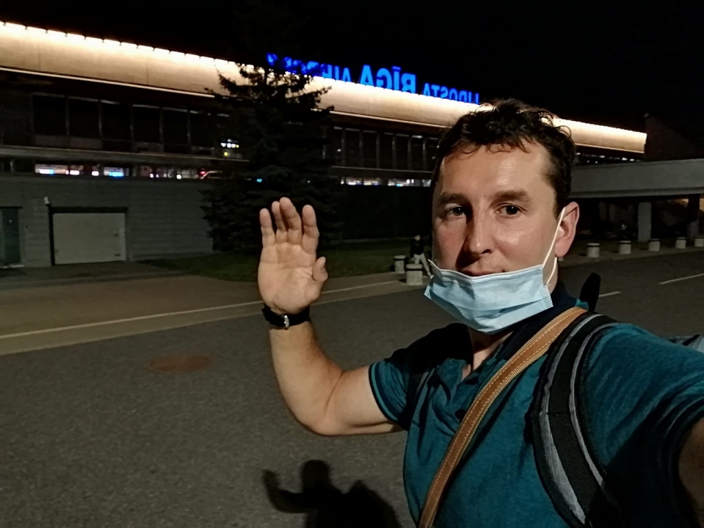 Jurijs Kapusta
Autors: no personiskā albūma