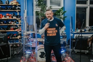 Autors: publicitātes foto