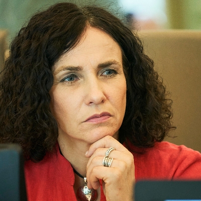 Izglītības un zinātnes ministre Ilga Šuplinska.