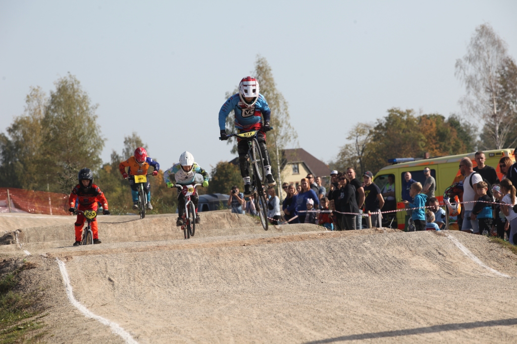 Māris Kūlītis (priekšplānā) ne velti kāpa uz goda pjedestāla augstākā pakāpiena.
Autors: Gatis Bogdanovs