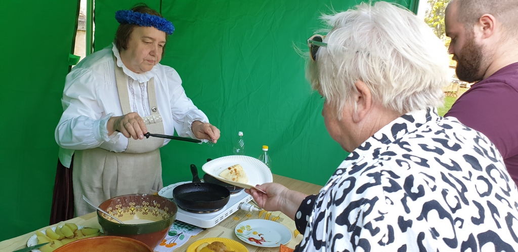 Druvienas stāsti - kā svēts mantojums!
Autors: Evita Brokāne