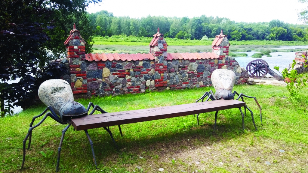 Autors: Pārsla Konrāde