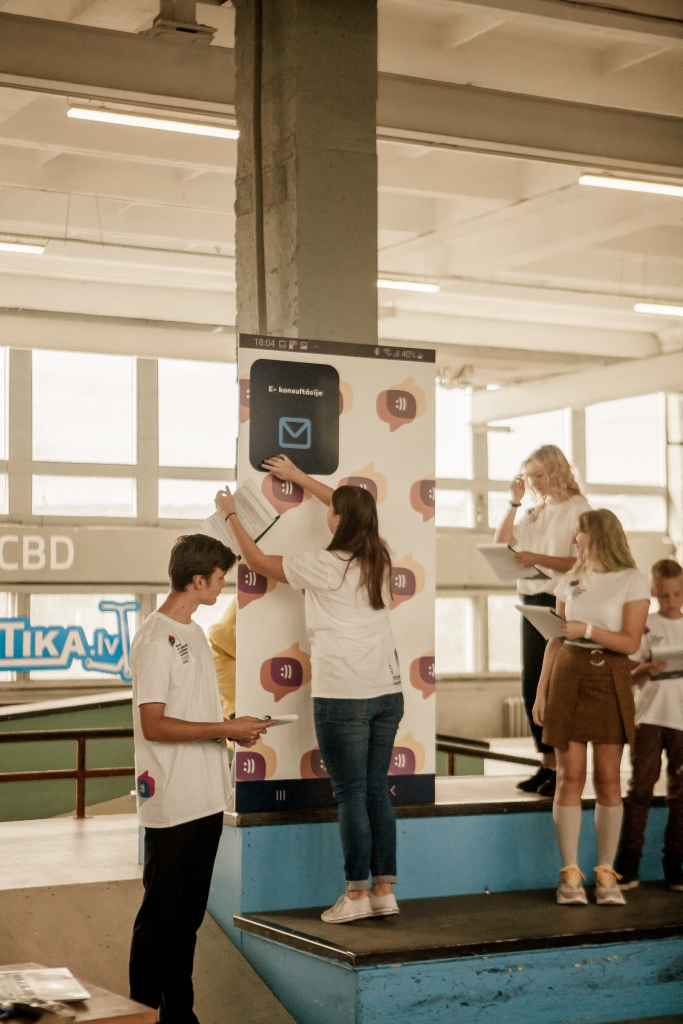 Autors: publicitātes foto