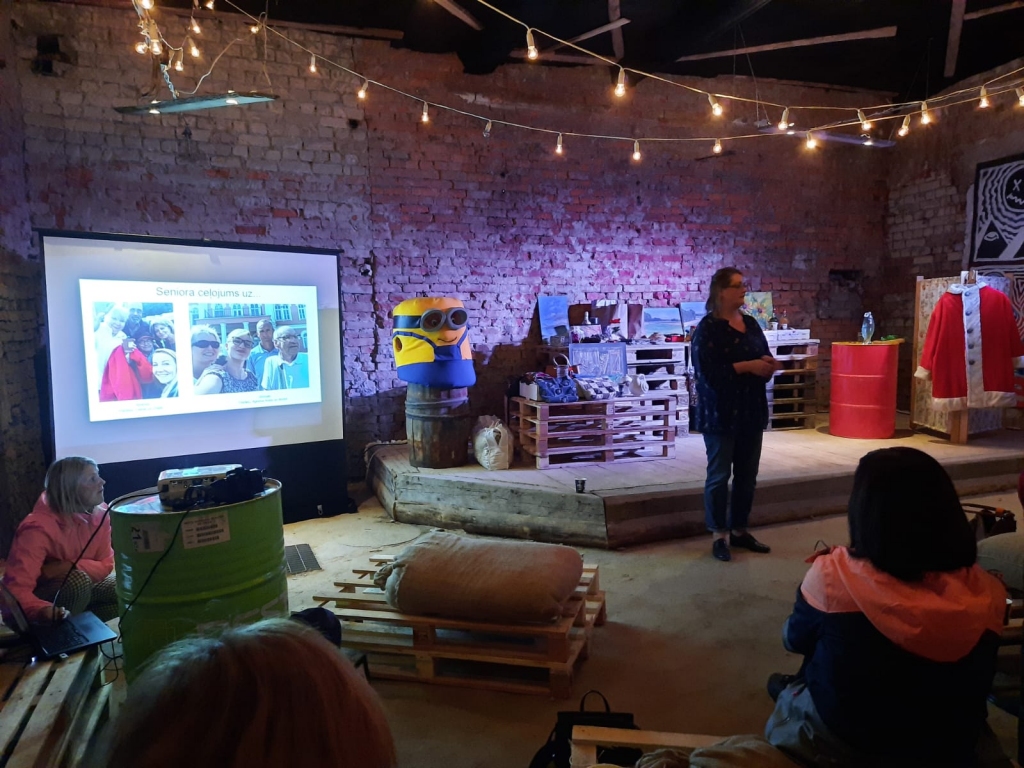 Autors: Inese Indzere