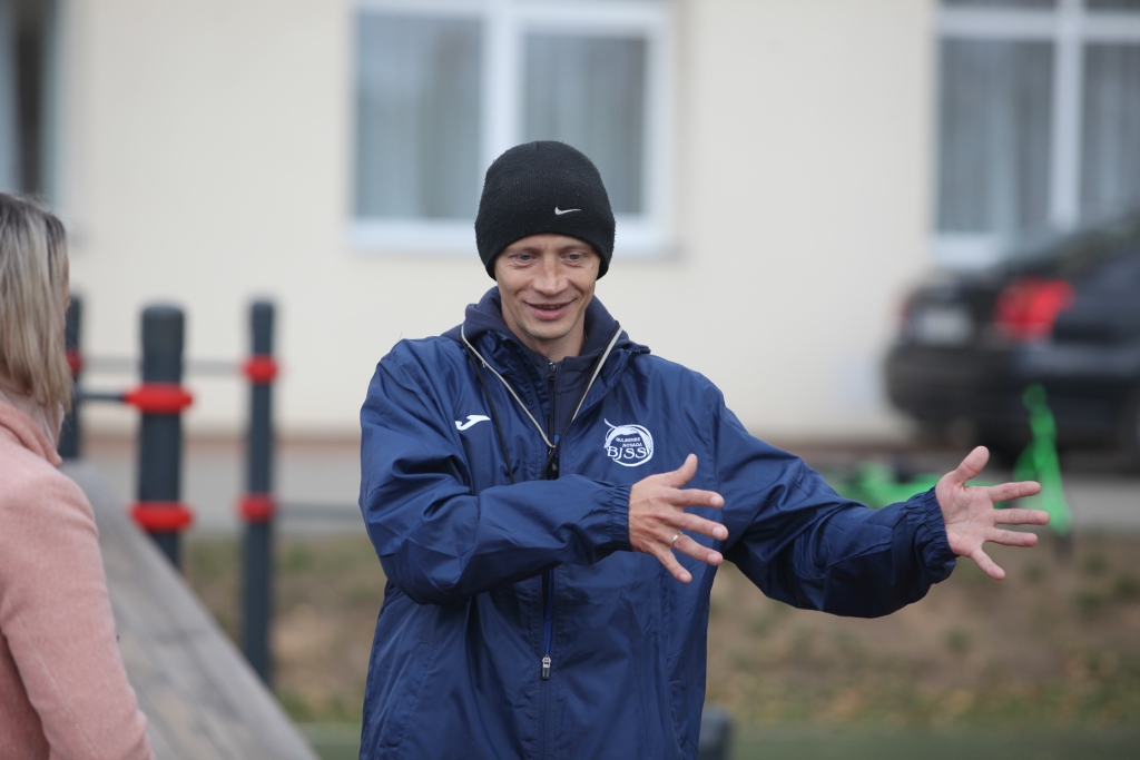 Raitis Šolins futbolam veltījis 
30 gadus! 
Autors: Gatis Bogdanovs