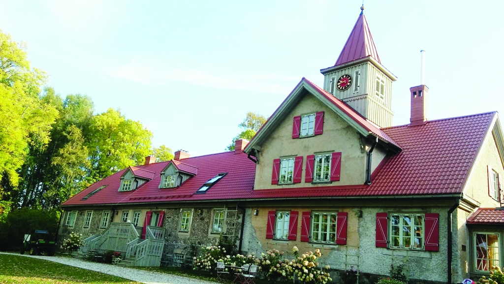 Autors: Pārsla Konrāde 