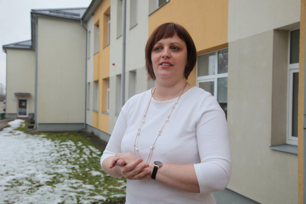 “Maskas nav domātas ķeksīša pēc. Ja tās lieto, tad tas ir jādara 
pareizi.”
Sigita Drubiņa
Autors: no “Dzirksteles” arhīva