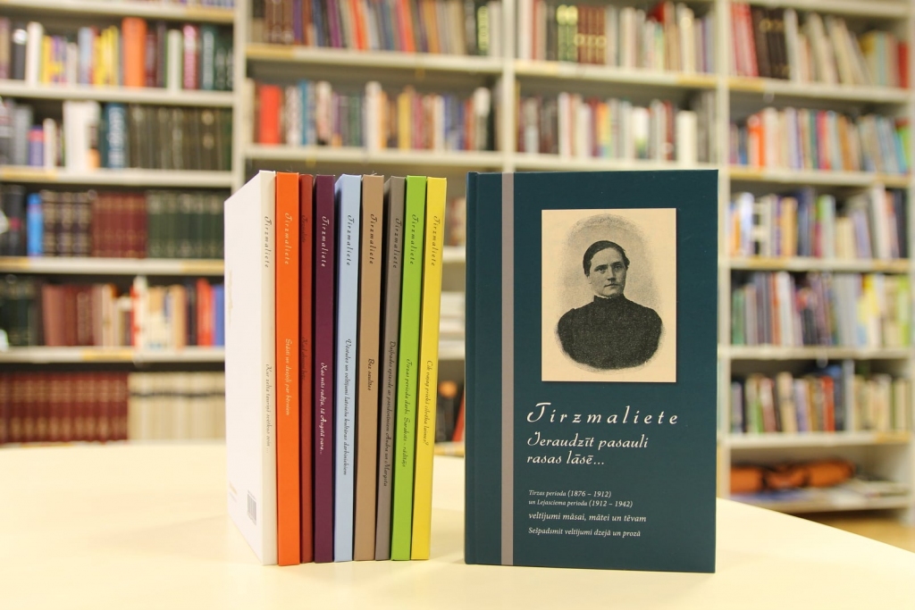 Autors: no Gulbenes bibliotēkas “Facebook” profila