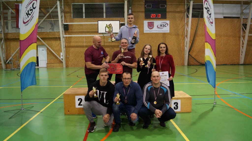 Visi “Gulbenes K.S.P.” atlēti šajās sacensībās uzrādīja ļoti labus rezultātus un pat sasniedza savus personīgos rekordus.  
Autors: no personiskā arhīva