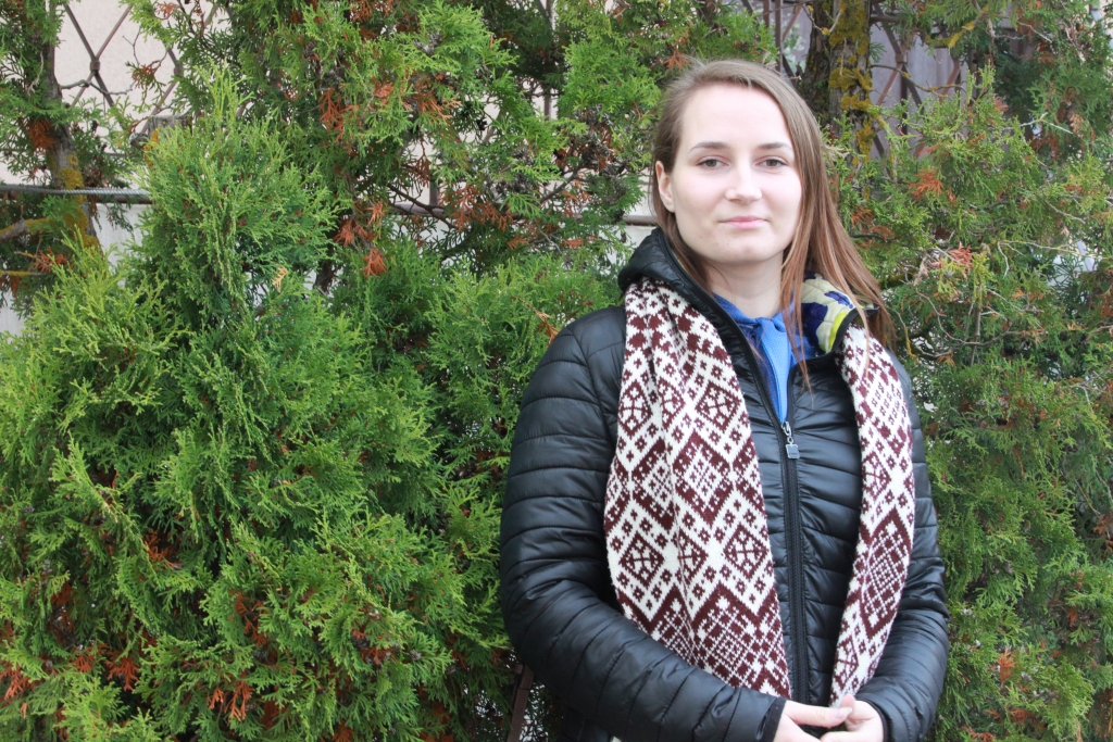 Viola Garā – topošā matemātikas skolotāja pēc sirds aicinājuma. Viņa pieteicās un arī guva apstiprinājumu ikmēneša stipendijai, ko piešķir Gulbenes novada pašvaldība, lai atbalstītu atsevišķu profesionālo studiju specialitāšu studentus. 
Autors: Inita Savicka