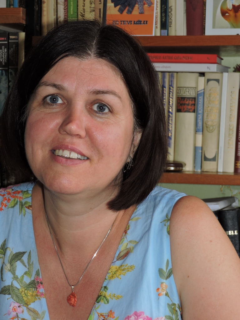 “Ģimene ir sistēma, kas, mainoties 
apstākļiem, vienmēr meklē izeju.”
Iveta Gargurne
Autors: no 