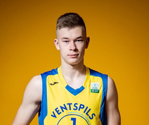 Gulbenieša Kristiāna Šulca nākamais karjeras pakāpiens - “Ventspils”.
Autors: no personiskā arhīva