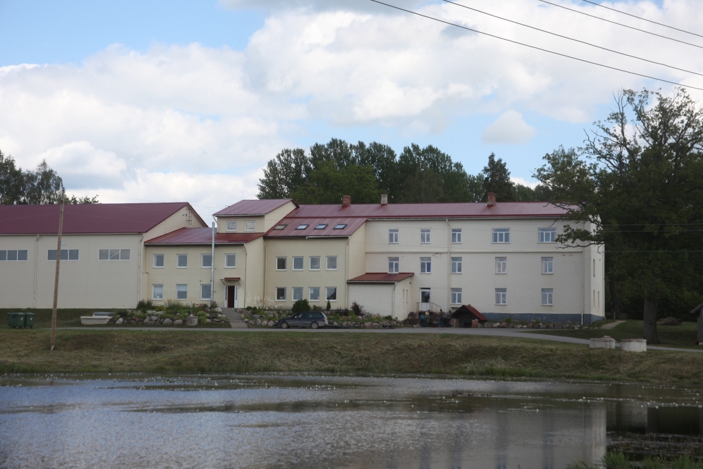 Tirzas pamatskola.
Autors: no “Dzirksteles” arhīva