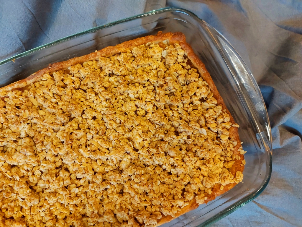 Kārtainās mīklas drumstalrausis
Autors: Eva Lanka