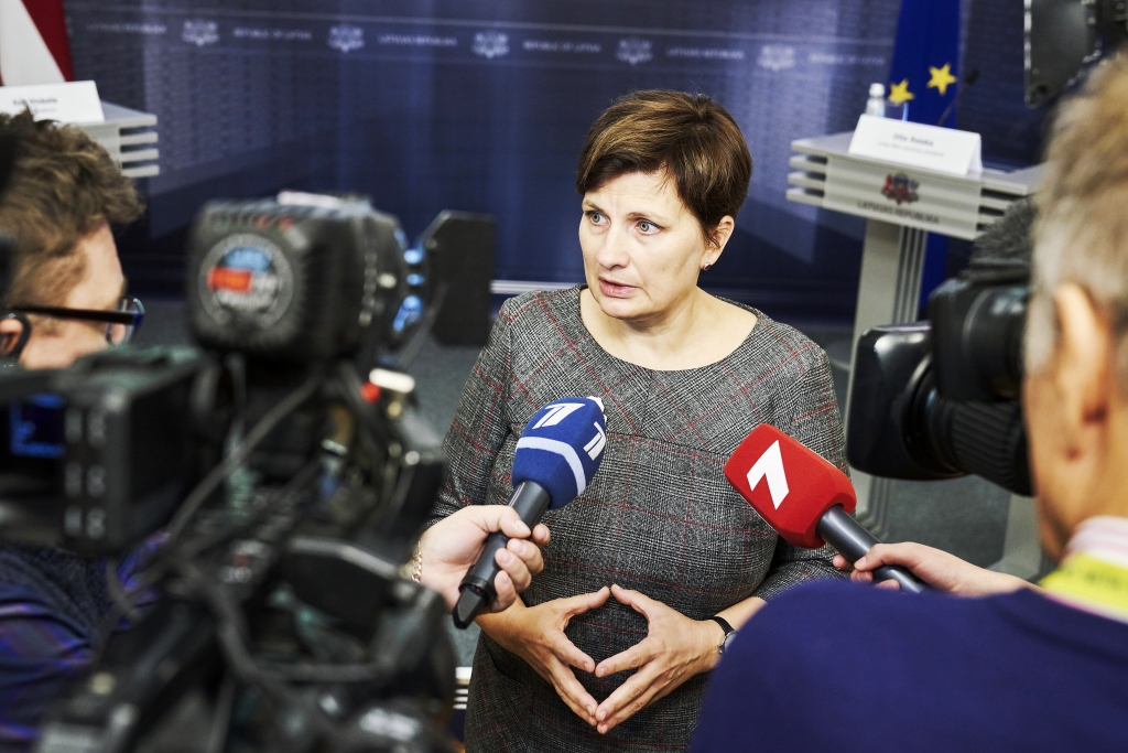 Ilze Viņķele
Autors: Veselības ministrija