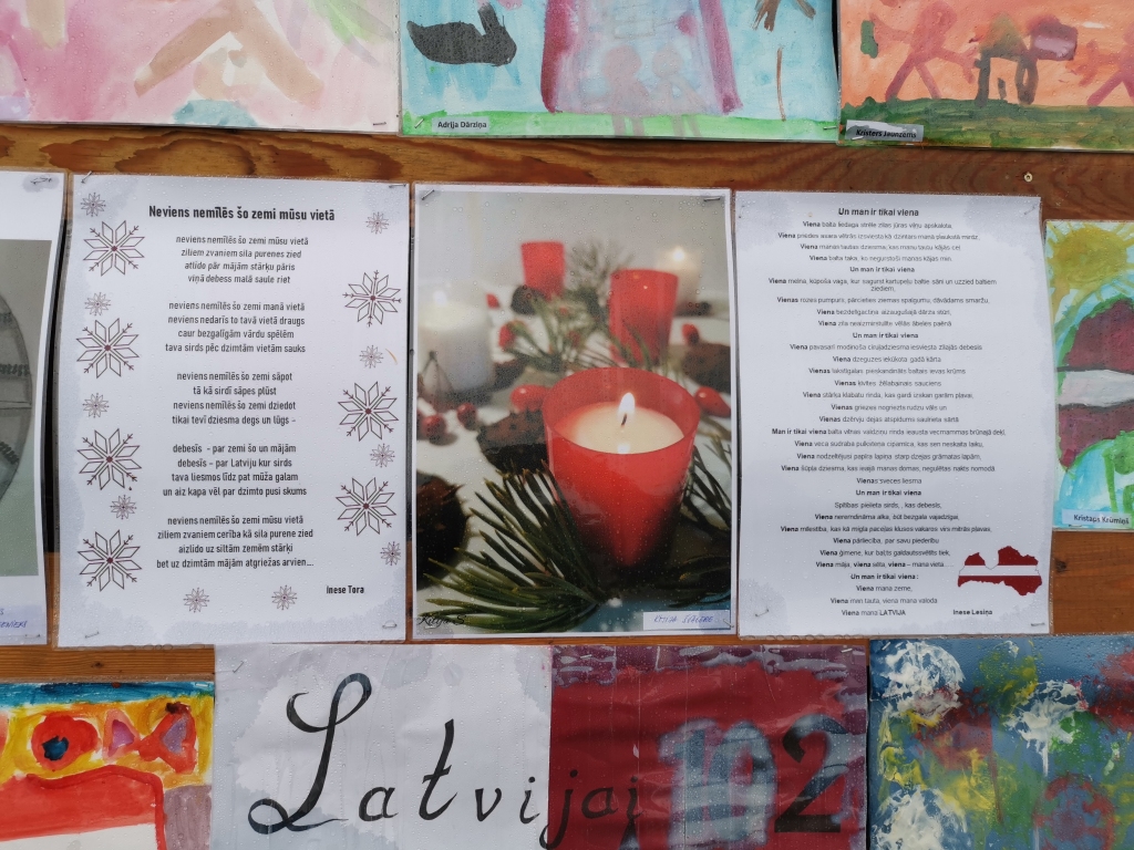 Autors: Viktorija Slavinska-Kostigova