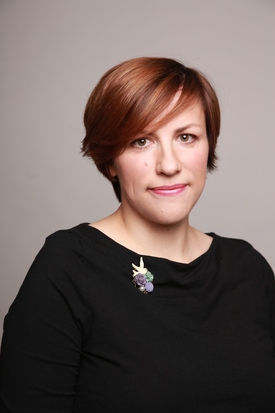 Līga Stafecka, domnīcas “Providus” vadošā pētniece