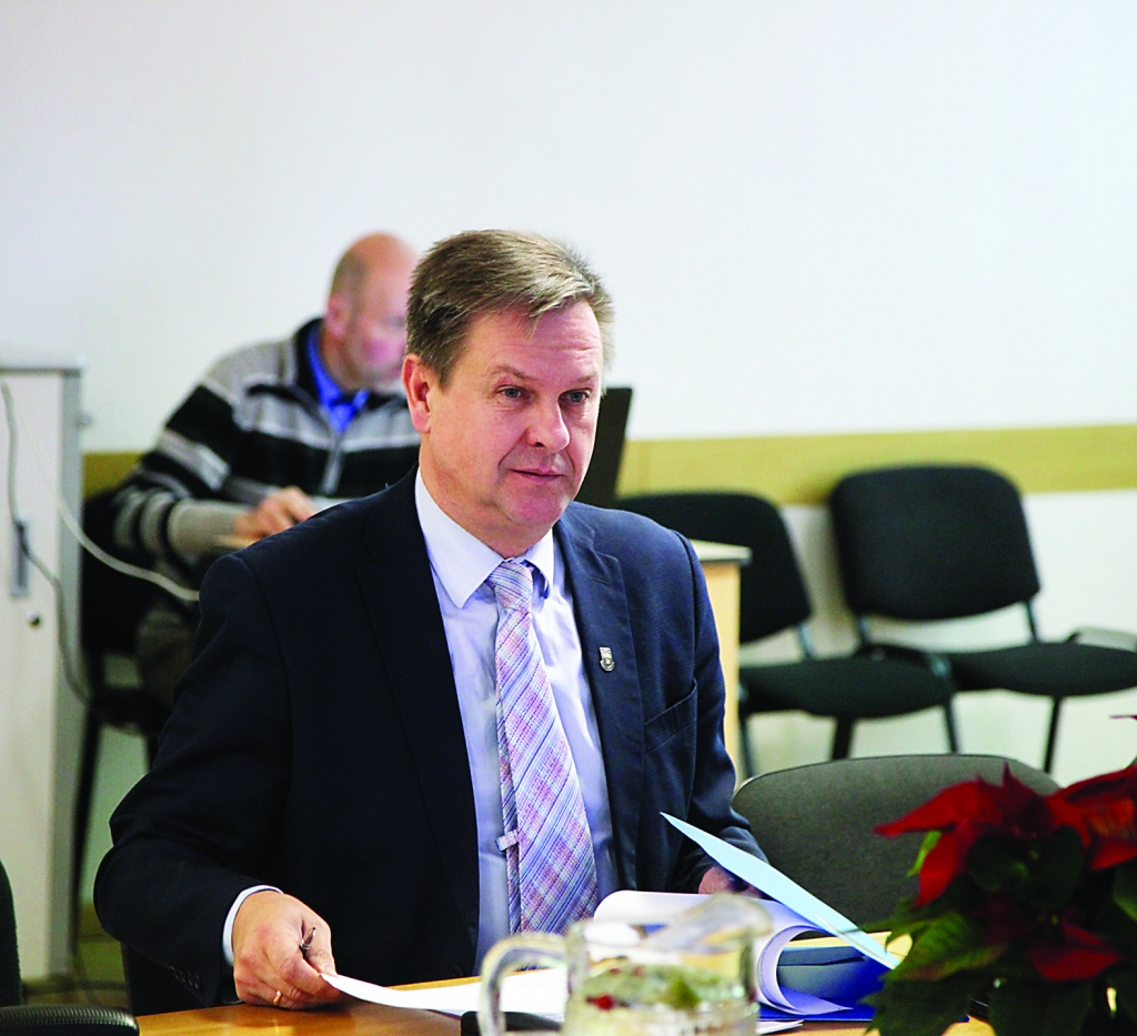 Normunds Mazūrs (Gulbenes novada domes deputāts, partija “Latvijas attīstībai”)