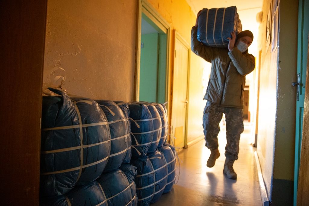 Autors: Gatis Dieziņš (Aizsardzības ministrija)