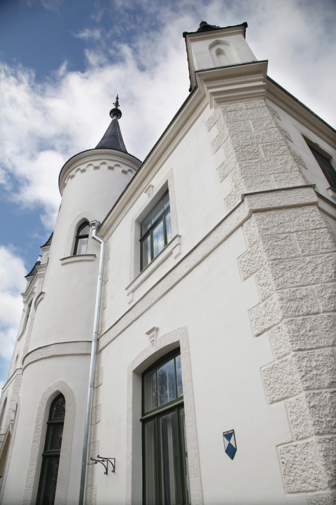 Stāmerienas pils.
Autors: no “Dzirksteles” arhīva