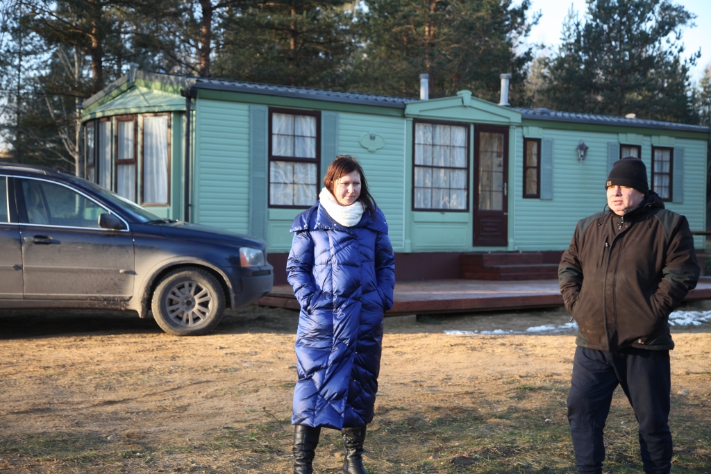 Lai arī pirms tam Edmunds Vanders un Inga Avotiņa nemaz tik ļoti nebija aizdomājušies par tūrismu, tagad ir apmierināti ar iesākto. Sākumā domājuši - varbūt kāds atbrauks, bet varbūt arī ne. Redzot, ka cilvēki brauc un viņiem te patīk, abi ir priecīgi. “Protams, viss vēl ir procesā. Bet man patīk, ka te var izjust dabu,