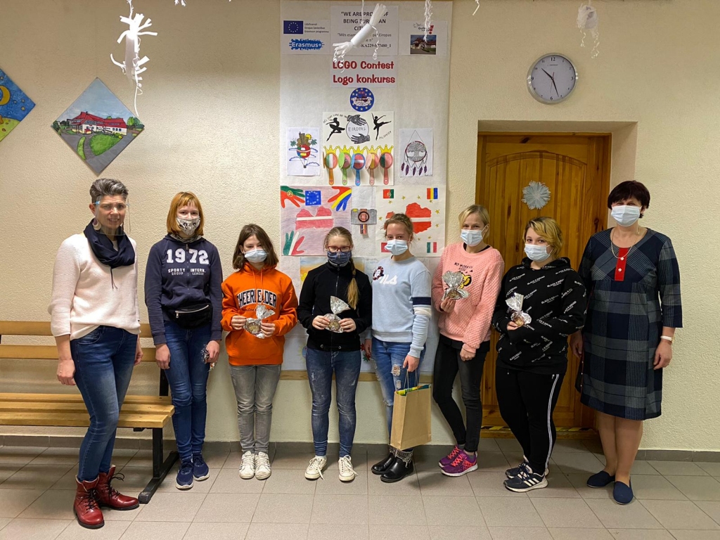 Autors: no Sveķu pamatskolas arhīva