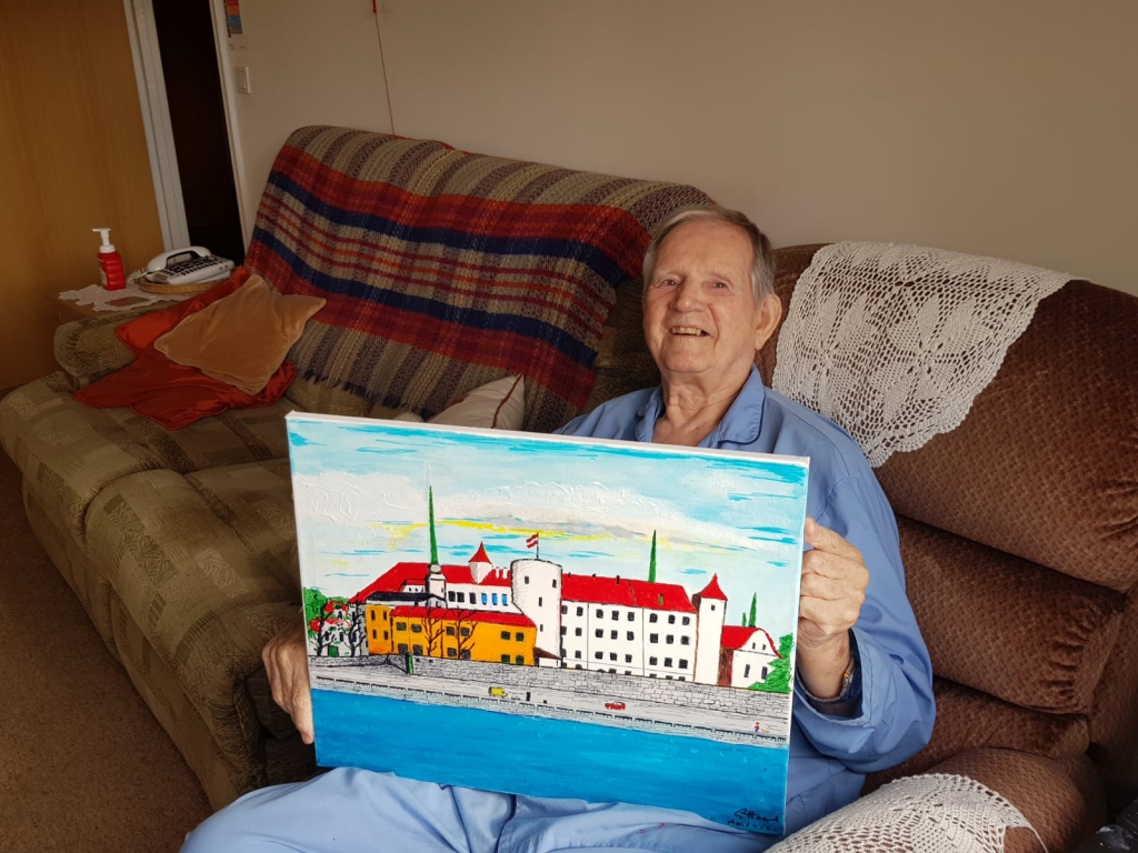 Autors: Iveta Kilinkaridou