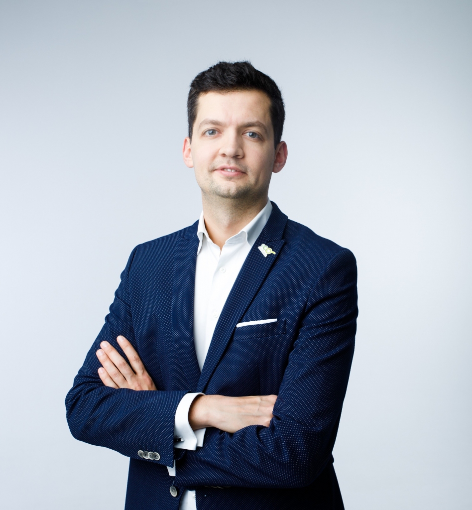 Jānis Aizbalts, SIA “Eco Baltia vide” valdes priekšsēdētājs
Autors: publicitātes foto