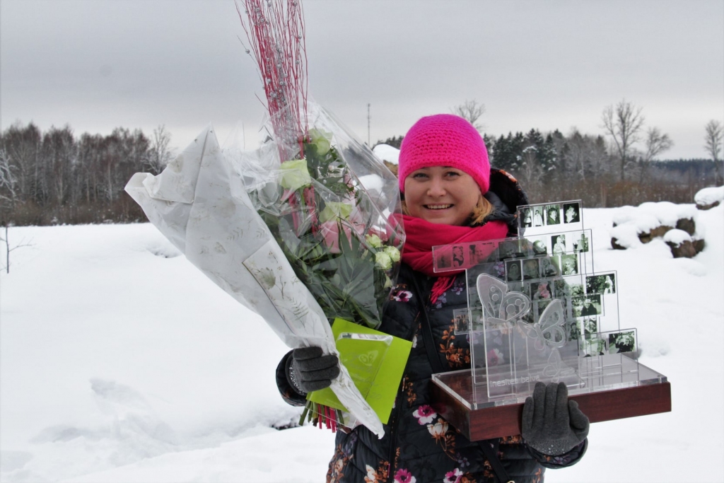 Sarmīte Supe
Autors: Gulbene.lv
