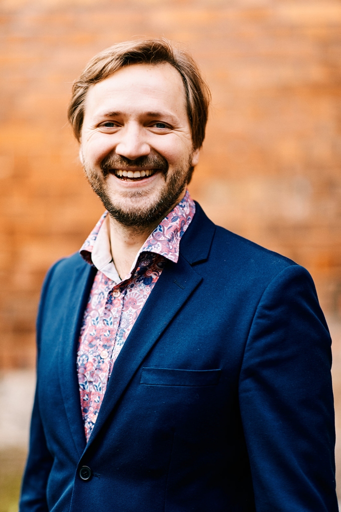 Ivo Rode, Cēsu Jaunās pamatskolas direktors
Autors: publicitātes foto