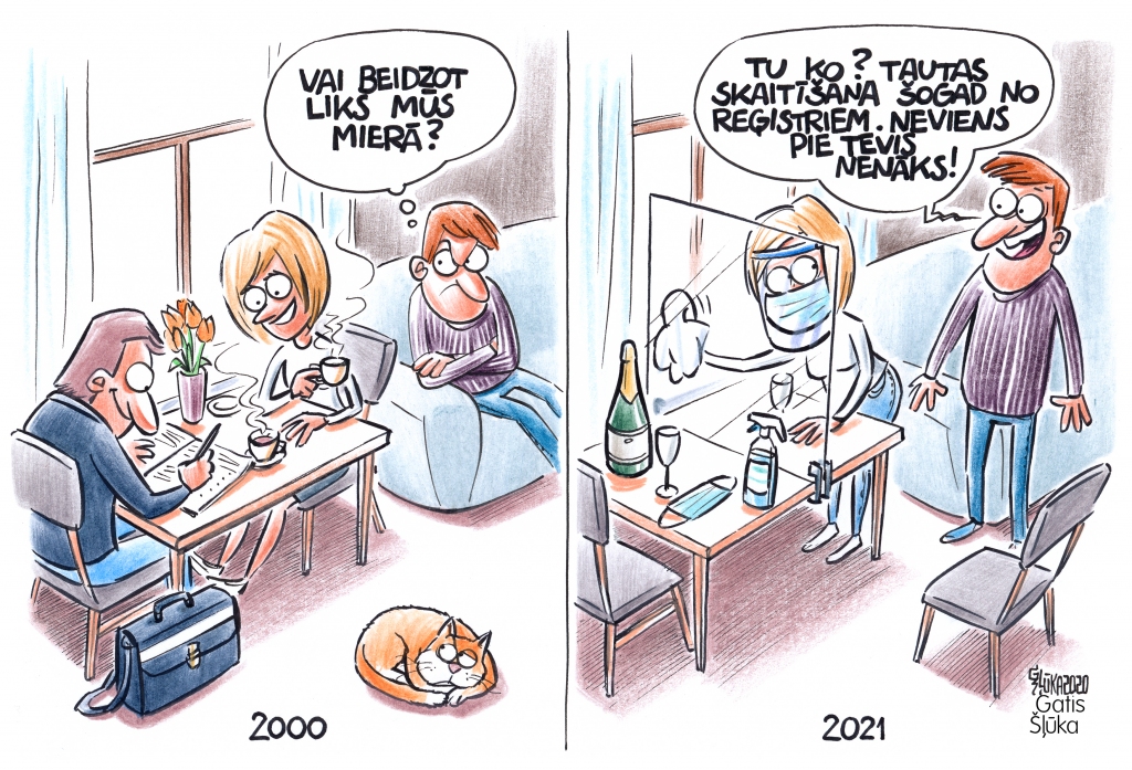 Autors: Gatis Šļūka