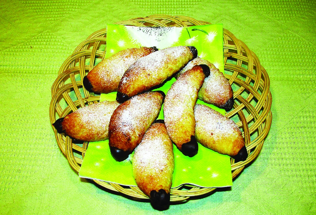 Cepumi ar biezpiena pildījumu
Autors: Brigita Skaistkalne