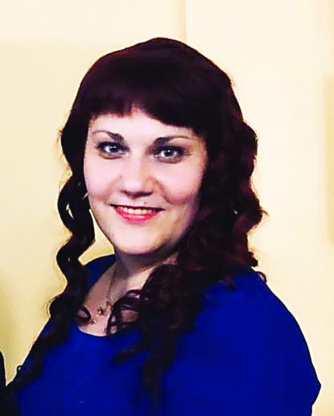 Velga Vēverbrante-Boldāne no Gulbenes