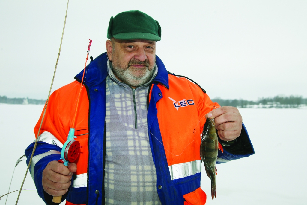 Ja zivi uztver kā kulināru vērtību, tad pirmajā vietā Ainārs Zutis liek tieši asarīti, it sevišķi, ja tas noķerts Stāmerienas ezerā. 
Autors: Foto: Gatis Bogdanovs