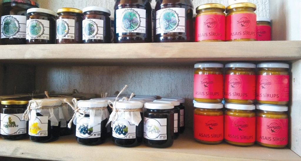 Autors: Pārsla Konrāde