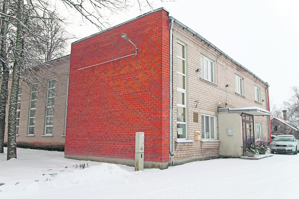 Šogad Līgo kultūras nams kļūs vēl apdzīvotāks, jo tur pārcelsies pagasta pārvalde.
Autors: Gatis Bogdanovs