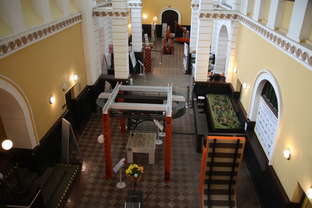 Tūrisma epicentrs Gulbenē turpmāk būs dzelzceļa stacija. Uz šejieni drīzumā pārcelsies pašvaldības aģentūra “Gulbenes tūrisma un kultūrvēsturiskā mantojuma centrs”.
Autors: Gatis Bogdanovs