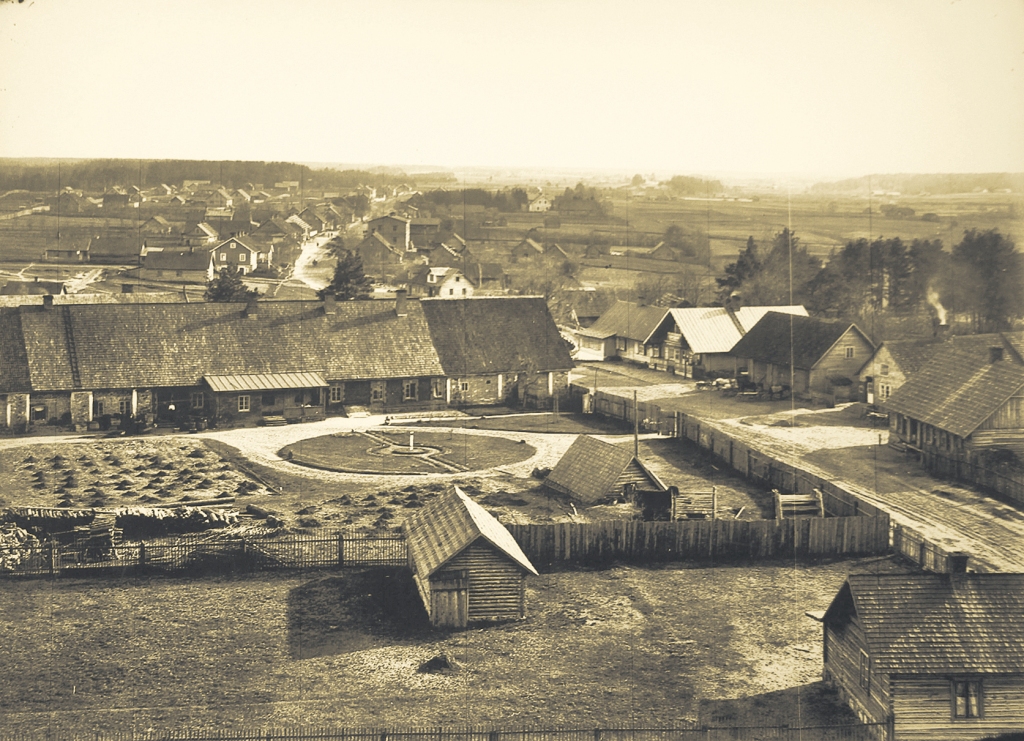 Lejasciems 20. gadsimta sākumā.
Autors: no “Dzirksteles” arhīva