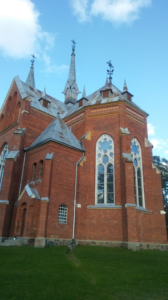 Autors: Pārsla Konrāde