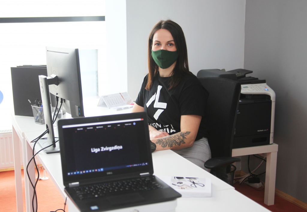 Gulbenes atbalsta vienībā interesentus sagaidīs un atbildēs uz jautājumiem vecākā projektu vadītāja Gulbenē Līga Zvirgzdiņa.