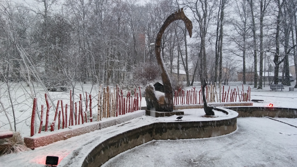 Autors: Pārsla Konrāde